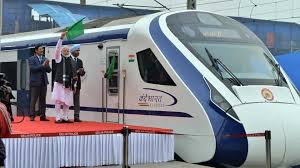 Vande Bharat Express, Train 18, Indian Railway, New Delhi, Varanasi, Make in India, coaches, hi-speed, features, global standards